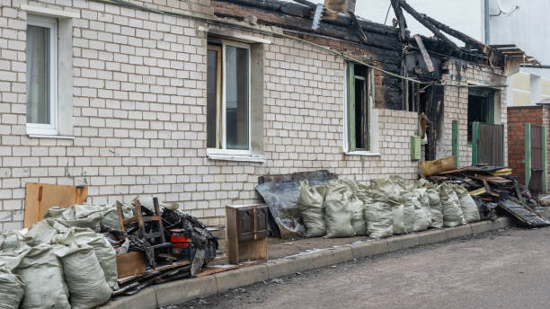 24/7 Emergency Fire Damage Repair experts in Colmar Manor, MD